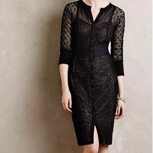 Mona Dress by Byron Lars/Anthropologie — Size 4